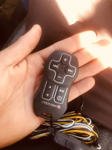Controle de longa distância