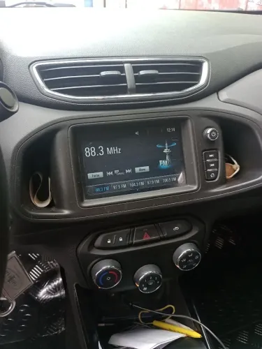 Chevrolet Prisma Sed. LT 1.4 8V Flexpower 4P 2018