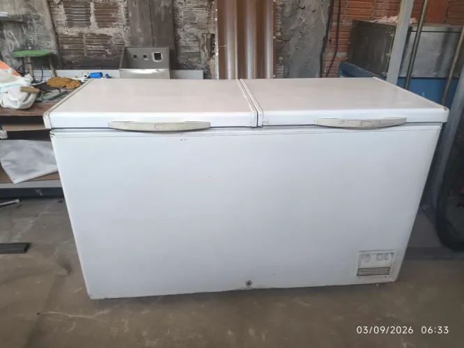 Freezer