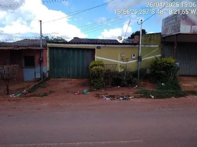 Excelente custo-benefício Casa no Jardim Ana Beatriz Ii, Santo Antonio do Descoberto - GO