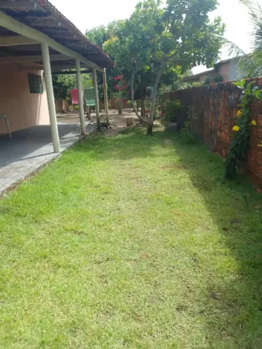Casa em colares