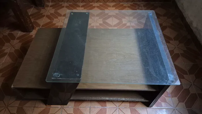 Mesa de centro sala - Usada em bom estado
