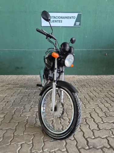 Honda CG 125 Fan ES 2013