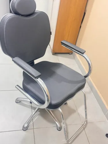 Cadeira de cabeleireira