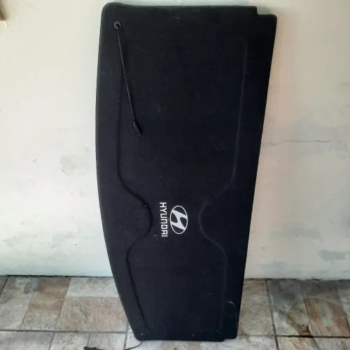 Tampo bagageiro hb 20