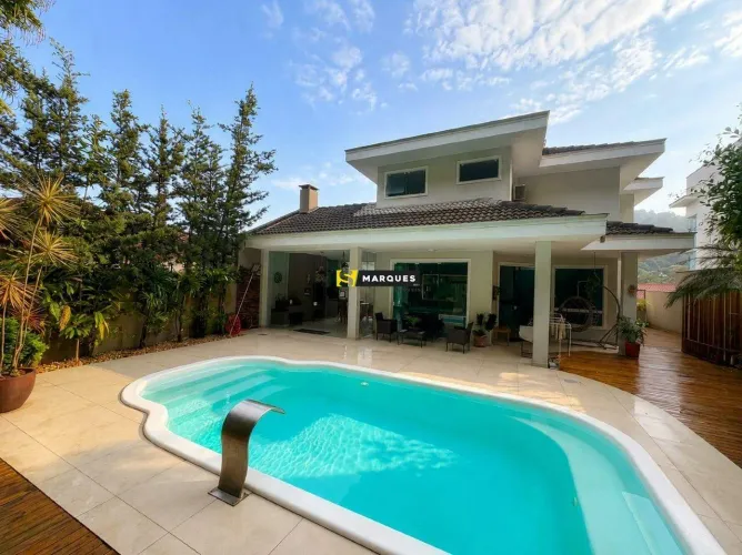 Casa Alto Padrão - São Marcos