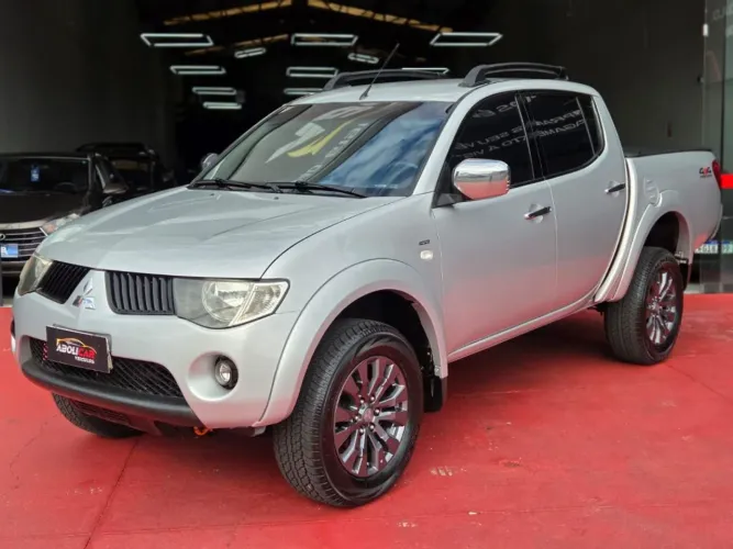 Mitsubishi L200 Triton HPE 3.5 CD V6 24V Flex Aut. 2010