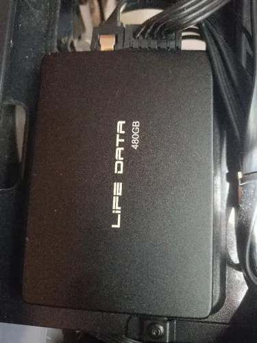SSD 480 gb com windows 11 instalado 
