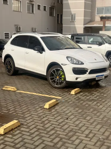 Porsche Cayenne V6 3.2/3.6 24V 2012