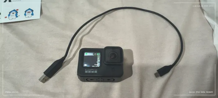 Go pro hero 9