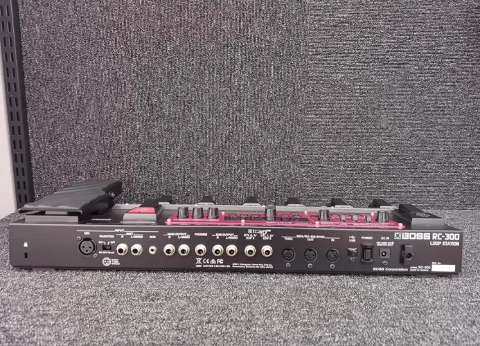 Boss rc300