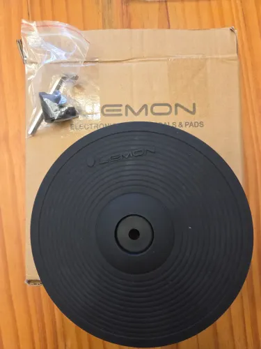 Pad Lemon 9" Dual Zone