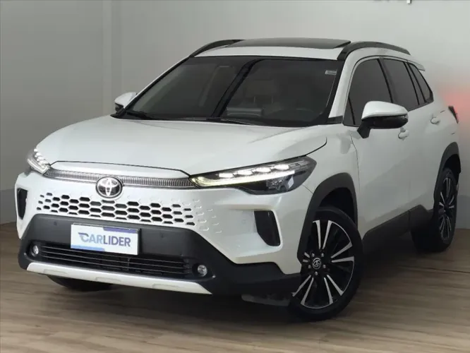 Toyota Corolla Cross XRX 2.0 16V Flex Aut. 2025