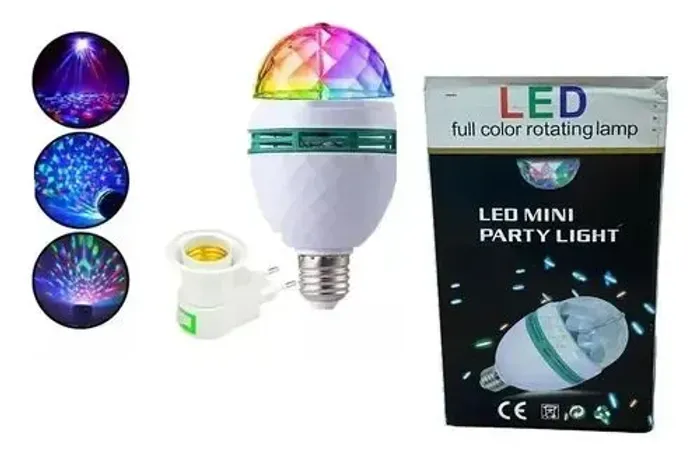 Lampada Bola Globo