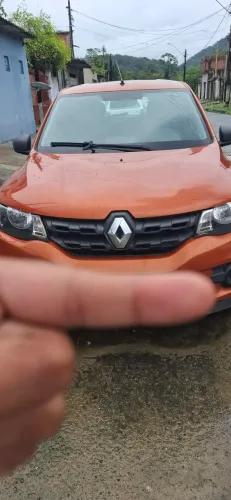 Renault Kwid Zen 1.0 Flex 12V 5P Mec. 2018