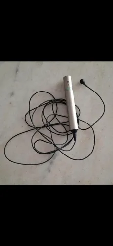 Microfone de lapela Sony ECM-77B