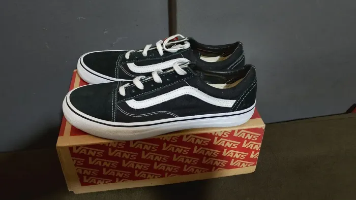 Tênis vans Tam 43