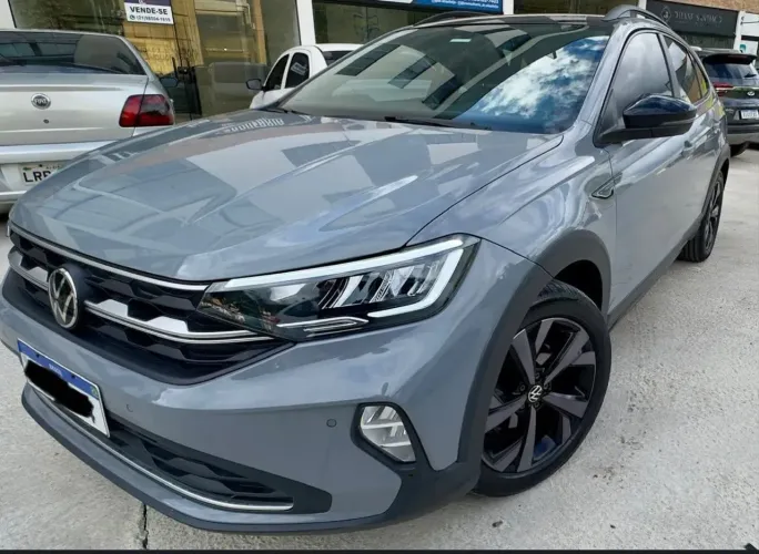 Volkswagen Nivus Launching ED. 1.0 200 TSI Flex AUT 2021