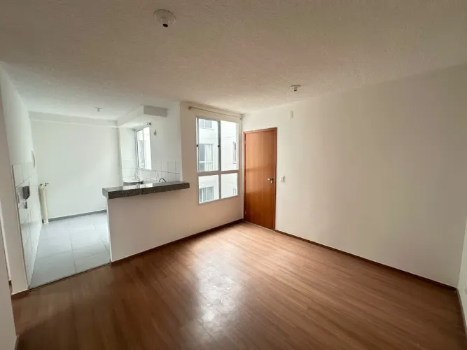 Apartamento para alugar no Solar Do Barreiro