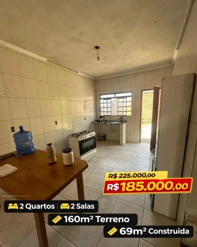 Casa a venda -Cidade Jardim/Pouso Alegre