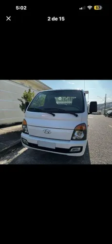 Hyundai HR 2.5 TCI Diesel (rs/rd) 2019