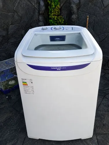 Máquina de lavar roupa