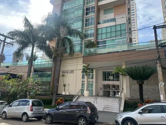 Imóvel para aluguel possui 35 metros quadrados com 1 quarto em Setor Bueno - Goiânia - GO