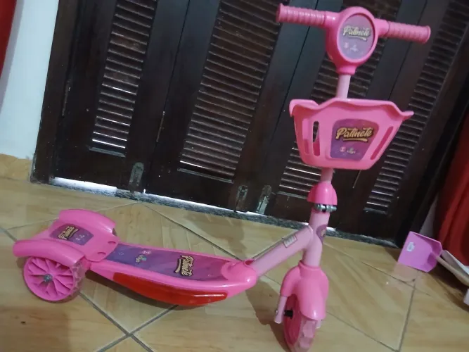 PATINETE MENINA