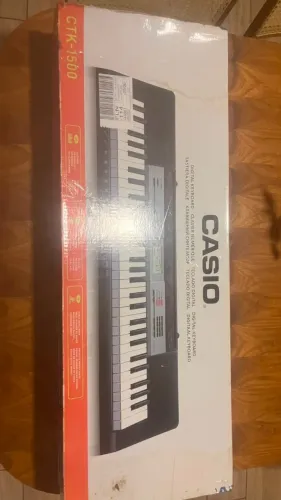 Teclado CASIO