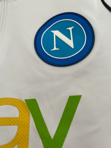 Blusa Napoli-Italia EA7