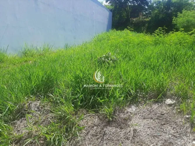 Terreno à venda, 336 m² por R$ 350.000,00 - Vila Anhangüera - Rio Claro/SP