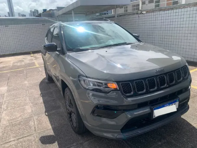 Jeep Compass S T270 1.3 TB 4X2 Flex AUT 2022