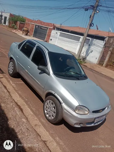 Chevrolet Corsa Wind 1.0 Mpf/milleniumi/ EFI 4P (álcool) 2000