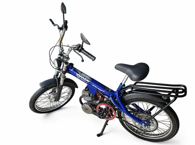 Vendo Mobilete WMX pouco usada Jundiaí SP
