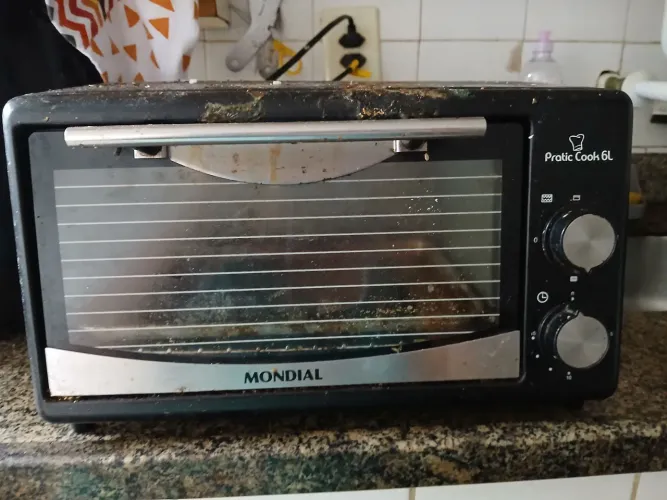 Forno elétrico