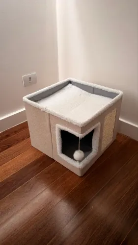 Casinha para gato