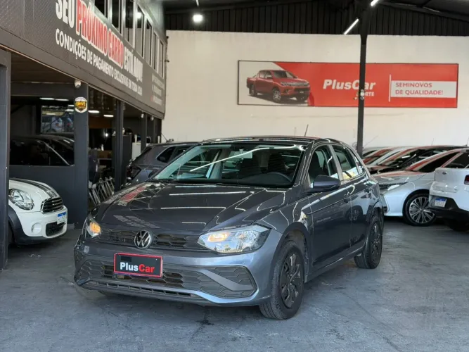 Volkswagen Polo Track 1.0 Flex 12V 5P 2026