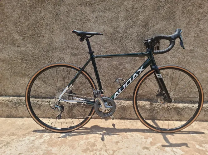 Bike Speed audax ventus 2000