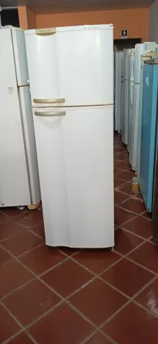 Geladeira electrolux gelo seco 380 litros 