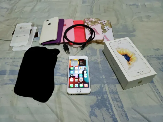 iPhone 6s Gold 64gb