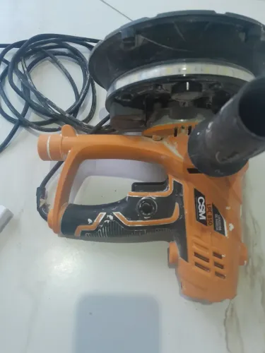 Lixadeira de parede CSM LPC 850