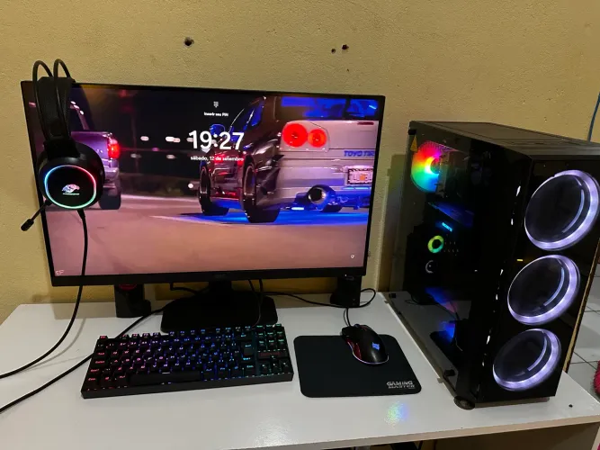Computador gamer