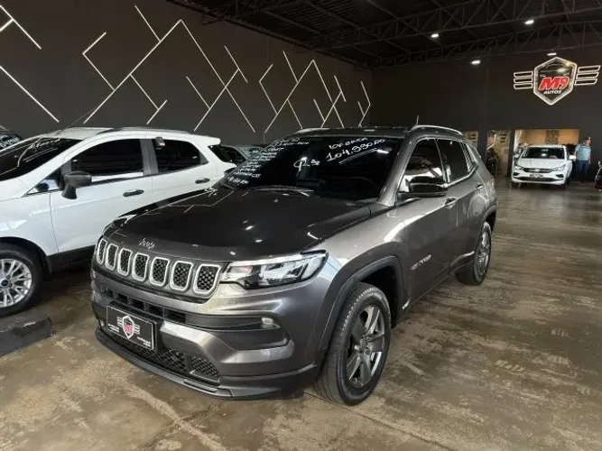 Jeep Compass Sport T270 1.3 TB 4X2 Flex AUT 2022