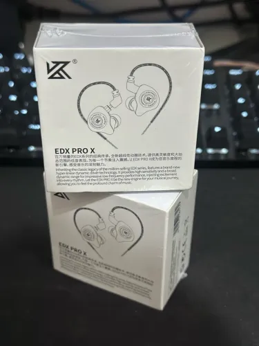 KZ EDX PRO X C/MIC