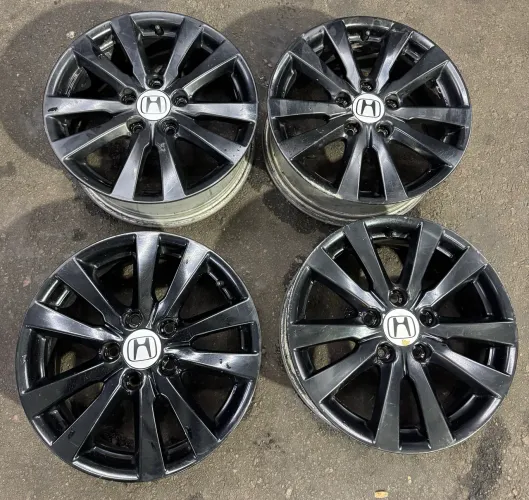 Rodas Honda Civic aro 16 furacão 5x114