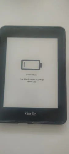 Kindle COM DEFEITO