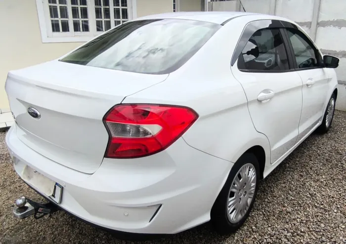 Ford KA 1.5 Sedan SE 12V Flex 4P Aut. 2019
