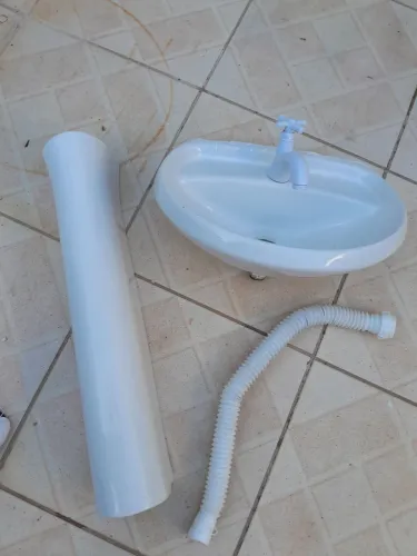 Lavatório pequeno