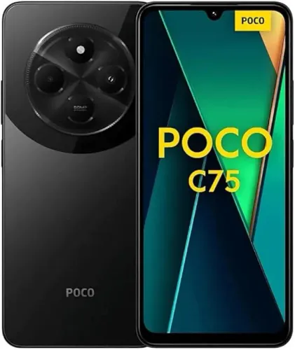 smartphone Poco C75