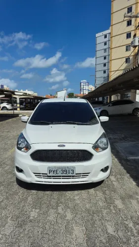 Ford KA 1.0 Se/se Plus Tivct Flex 5P 2017